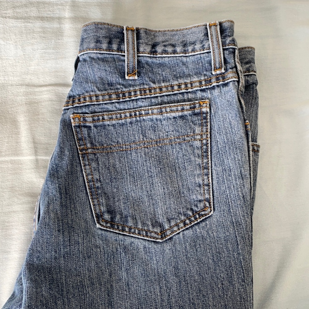 Means cinch Jean. 31x34